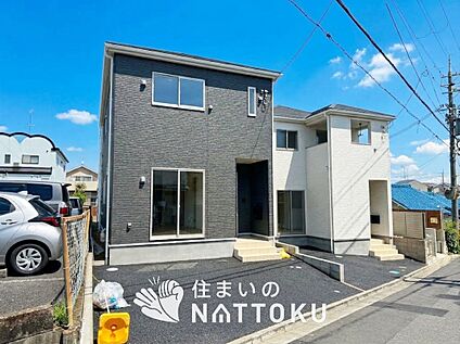現地写真（外観）【２号地】
