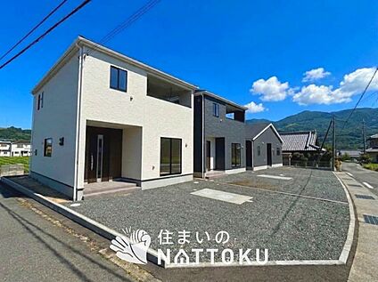 現地写真（街並み）