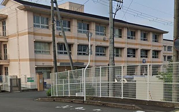 紀の川市立名手小学校（約450m）