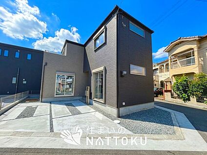 現地写真（外観）【２号地】