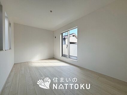 現地写真(寝室)