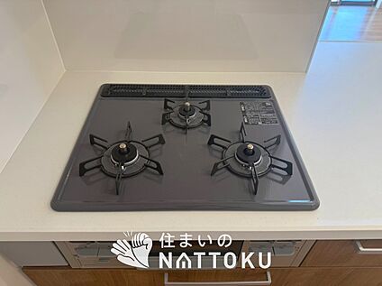 ビルトインコンロ