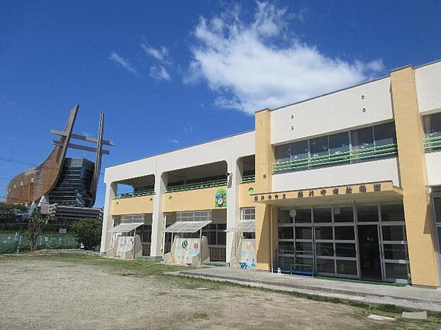 藤井寺市立藤井寺南幼稚園(約180m)