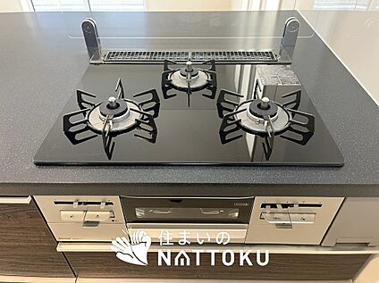 ビルトインコンロ