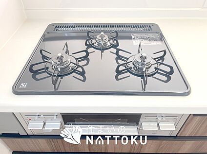 ビルトインコンロ