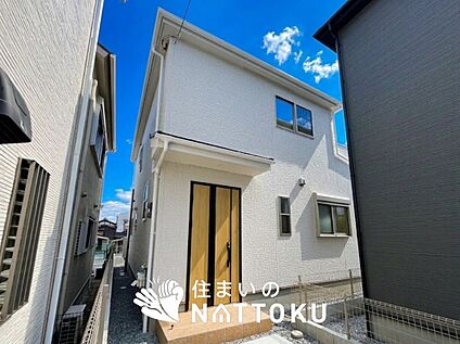 現地写真（外観）【２号地】