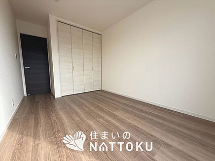 現地写真(寝室)