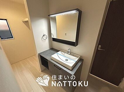 洗面台・洗面所