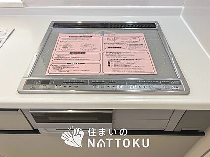 ビルトインコンロ