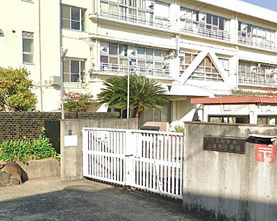 羽曳野市立古市南小学校 350ｍ(徒歩5分)