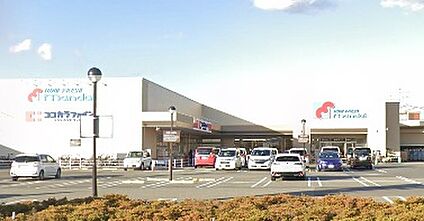 万代羽曳野島泉店 460ｍ(徒歩6分)
