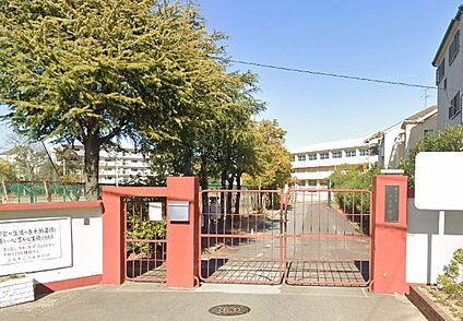高石市立高石中学校 480ｍ(徒歩6分)