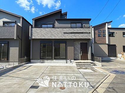 現地写真（外観）【２号地】