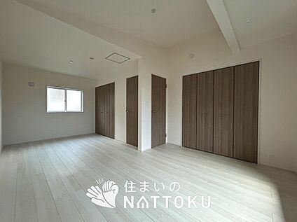 現地写真(寝室)