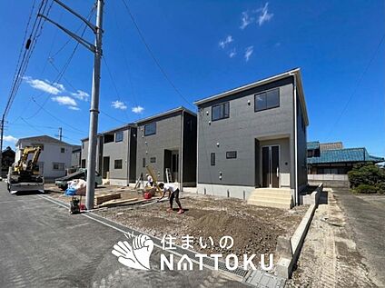 現地写真（街並み）