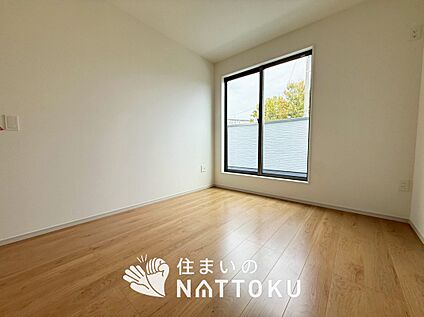 現地写真(寝室)