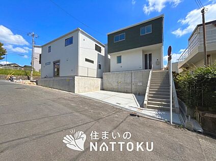 現地写真（街並み）