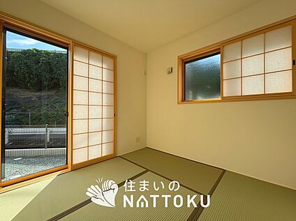 現地写真(和室)