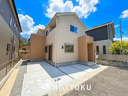 現地写真（外観）【２号地】