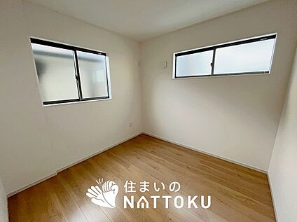 現地写真（洋室）
