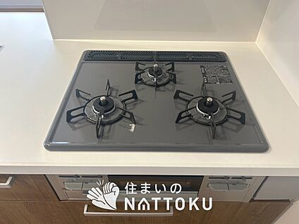 ビルトインコンロ