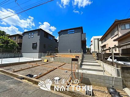 現地写真（外観）【２号地】