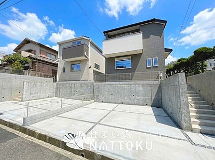 現地写真（街並み）