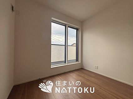 現地写真(洋室)