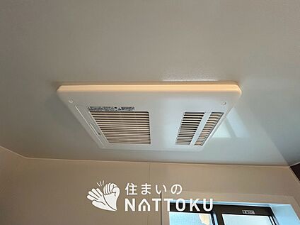 浴室暖房換気乾燥機