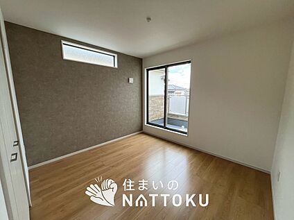 現地写真(寝室)