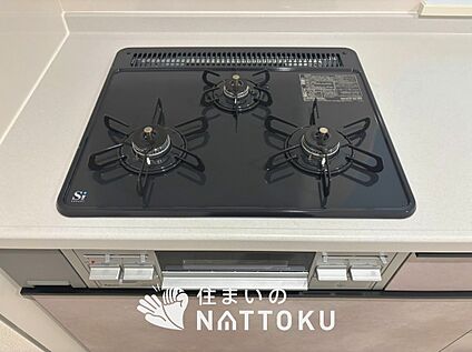 ビルトインコンロ