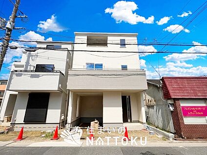 現地写真（外観）【２号地】