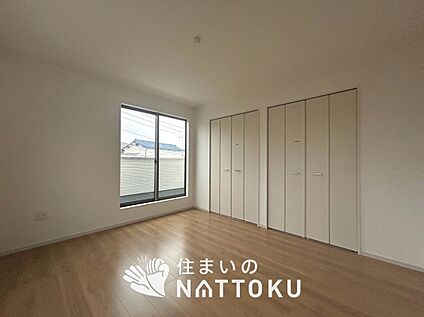 現地写真(寝室)