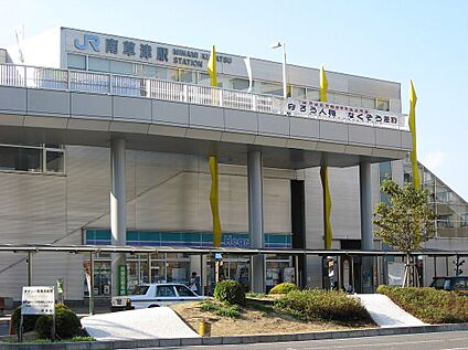 JR琵琶湖線「南草津駅」 1500ｍ(徒歩19分)