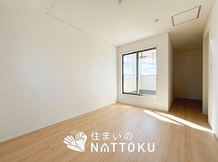 現地写真(寝室)