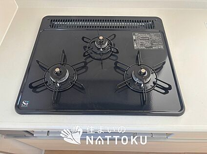 ビルトインコンロ