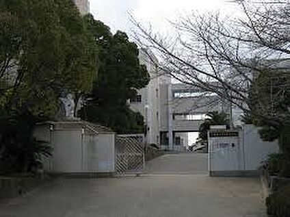 大阪狭山市立南中学校 800ｍ(徒歩10分)