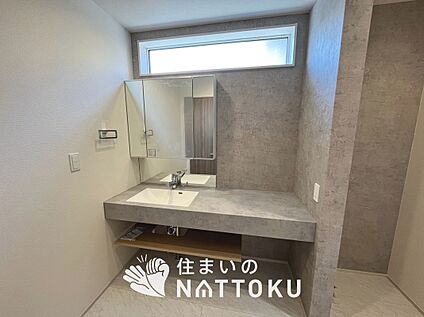 洗面台・洗面所