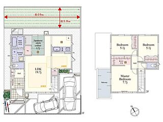 【新昭和イクス(旧国分土地建物)の分譲住宅】～ウィザースガーデン市川宮久保～ その他