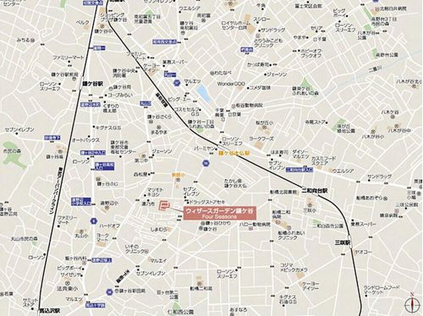 案内図