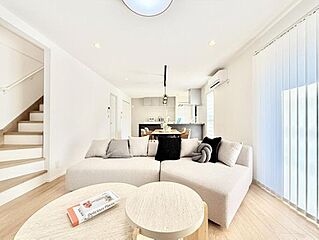 【新昭和イクス(旧国分土地建物)の分譲住宅】ウィザースガーデン船橋法典空庭ステージ その他