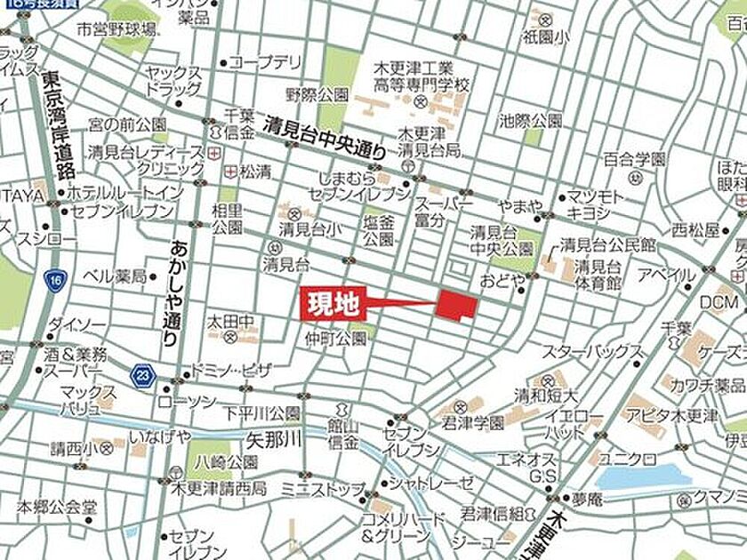 案内図