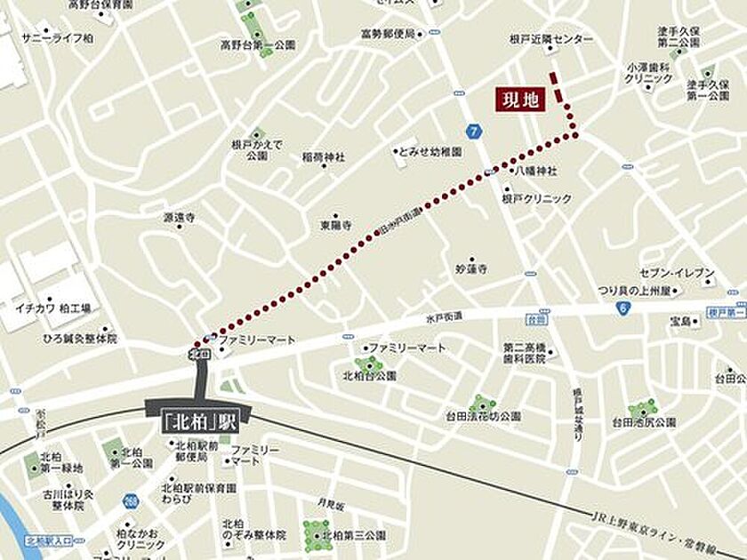 案内図