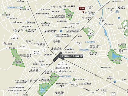 案内図