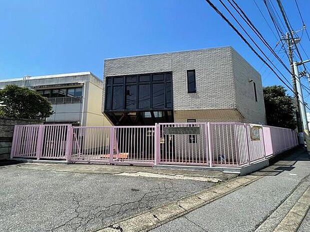 鎌ヶ谷ふじ幼稚園(約950m)