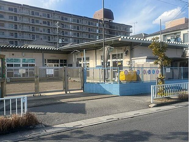 あさひ保育園（約860m）