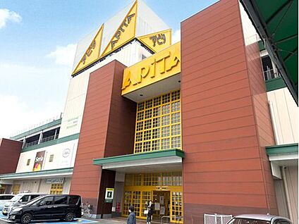 アピタ木更津店 945m(徒歩12分)