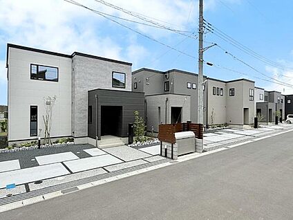 【街並み】