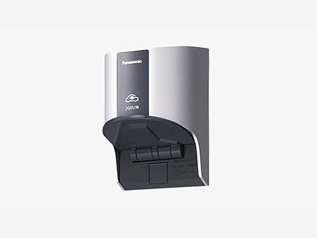 【【EVコンセント】 】自宅の駐車場で簡単に充電できる便利な設備♪電気自動車の普及が進むこれからの未来に向けた設備となります。