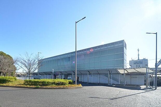 JR外房線「誉田」駅（約1,100m）